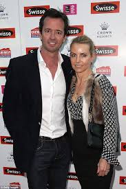Gillon mclachlan is the chief executive officer(ceo) of the australian football league(afl) and a former australian footballer. Miss Universe Australia Monika Radulovic Pushes Hamish Mclachlan Away Daily Mail Online