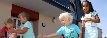 Herzlich willkommen im haus kunterbunt! Haus Kunterbunt Elisabethenstrasse Stadt Langen Hessen