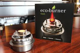 Castleair's eco burner helps to minimise the fumes and potential interruption to the neighbourhood. Looking For A Safe And Eco Friendly Way Of Heating Chafing Dishes We Have A Solution Come Into Vortex Chafing Dishes Commercial Kitchen Restaurant Equipment