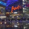 The sony center is a complex of 7. 1