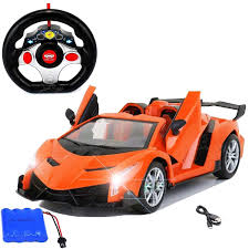 It was modeled after great looking muscle cars from the late sixties era. Buy Jack Royal 1 16 Scale Remote Control Winner 3 Racing Opening Closing Doors With Usb Charger Color May Vary Online At Low Prices In India Amazon In