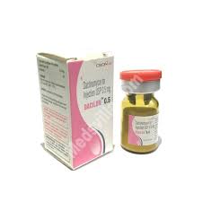 Image result for Dactinomycin