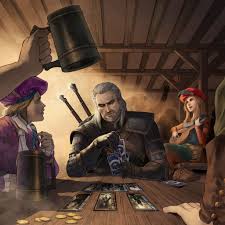 Maybe you would like to learn more about one of these? Gwent On Twitter Art By Orpheelin