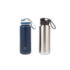 Manna 26Oz Orbit Color Changing Stainless Steel Water Bottle Assorted -  Almandoz Hardware Ltd.