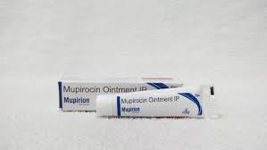 Image result for Mupirocin