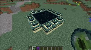 Anyway, have you ever wanted to make your own portal, designed by you. Minecraft End Portal How To Make End Portal In Minecraft Tutorial