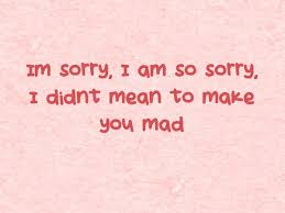 Sorry Quotes Pictures, Images - CommentsDB.com via Relatably.com