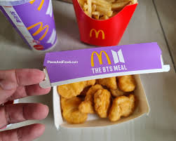 At the same time, remember to always comply with the. Bts Meal Mcdonald S Malaysia Review
