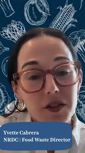 Abogando por políticas de desperdicio de alimentos