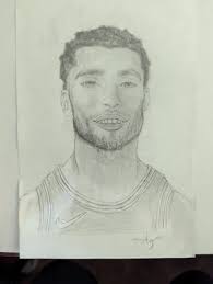 What are some tips for drawing a bull?