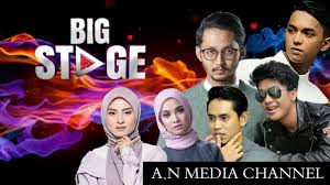 Mari kita dengarkan perancangan peserta big stage 2019 selepas mengakhiri pertandingan ini. Peserta Big Stage 2019 Ramalan Tak Masuk Akal Youtube