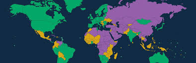 What does think the world of you mean? Freedom In The World Research Methodology Freedom House