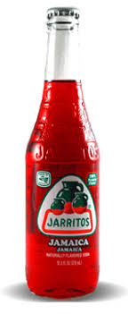 Jarritos is made in fruit flavors and is less carbonated than popular soft drinks. Jarritos Jamaica Soda Pop Stop