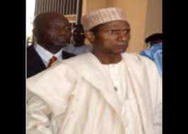 President Yar`adua son-in-law to be,Rahamaniya in “Money” trouble