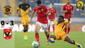 ‎صلوا ع رسول الله ‎ Kaizer Chiefs Vs Al Ahly Highlights 0 3 Cuf Final Full Hd Youtube