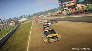 It is possible that your pc just does not have enough performance and the game may not work correctly. Nascar Heat 2 Nascar Xfinity Series Roster Officially Licensed By Nascar