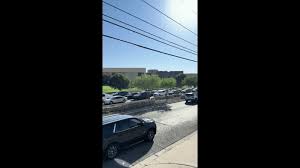 Law enforcement scene reported at America's High School; FireSTAR helicopter responds