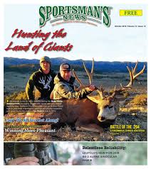 Sportsman's warehouse asub kohas federal way. Sportsman S News October 2019 Digital Edition By Sportsman S News Issuu