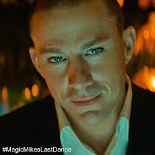 MCM 🔥 Channing Tatum Magic Mike's Last Dance in cinemas this weekend!  #channingtatum #magicmikeslastdance #magicmike #magicmike3 #mancrushmonday  #mancrusheveryday #mancrush