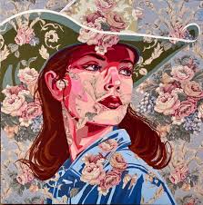 Westward, Faux by B Shawn Cox — Ellen Noël Art Museum