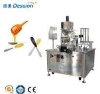Automated Liquid Honey Spoon Filling and Packaging Machine ...