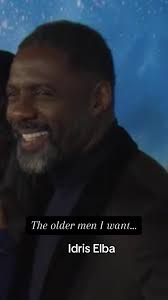 Idris Elba and Chris Evans