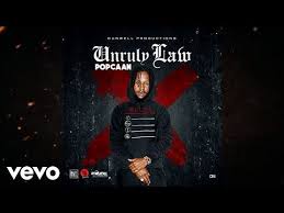 Unruly Law Popcaan Song Lyric Songs Song Lyrics Jackson Song