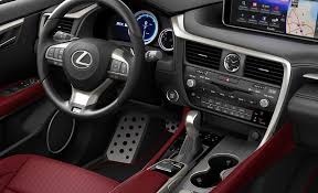 2019 Lexus Rx 450h Interior Lexus New Lexus Lexus Rx 350