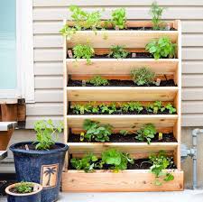 Whimsy is permitted in a formal herb garden. 35 Vertical Herb Garden Ideas