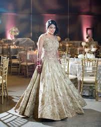 Check out our bride reception dress selection for the very best in unique or custom, handmade pieces from our there are 663 bride reception dress for sale on etsy, and they cost $360.90 on average. Reception Outfits We Spotted On Real Brides That Are Hard To Resist Shaadisaga