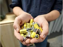 Nimh cells have a lower voltage, but it stays constant along with the available current. Inter Ikea Group Newsroom Ikea To Remove Non Rechargeable Alkaline Batteries By 2021