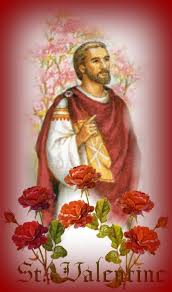 Valentine was a christian priest who lived in 270 a.d. A Brief History Of Valentine S Day The Pioneer