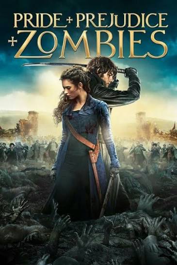 Pride and Prejudice and Zombies - SD (MA/Vudu) – Digital Movies Now