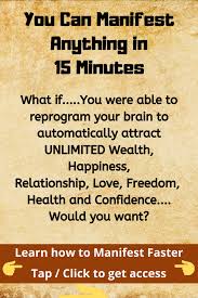 Manifesting is more practical than most of us think. How To Manifest Anything Fast Arxiusarquitectura