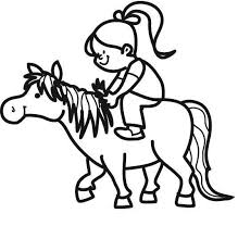 Das größte archiv an gratis malvorlagen, über 19.500 malvorlagen & ausmalbilder, druckfertig und in mehr als 210 kategorien untergliedert. Kostenlose Malvorlage Tiere Pony Zum Ausmalen