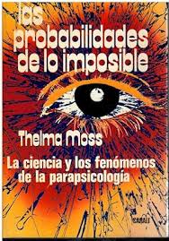 las probabilidades de lo imposible de thelma moss