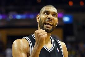 Tim duncan 1999 nba champion. Tim Duncan Calls It Quits After 19 Seasons With The San Antonio Spurs Los Angeles Times