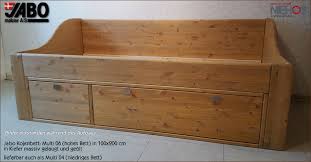 Kojenbett massivholz kiefer / funktionsbett 120x200 mit gästebett. Jabo Massive Kojenbetten Mit Schubladen