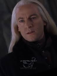 Harry Potter Lucius Malfoy Ci Conoscioi