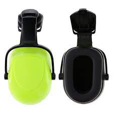 Maximum Safety Cap Mount Ear Muffs Mxcem25 Vpd4 The Home Depot