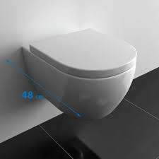 Top des ventes date de parution prix le plus bas prix le plus élevé. Wc Suspendu Orba Compact Blanc 48 Cm Wc Suspendu Wc Suspendu Geberit Toilette Suspendu