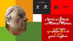 A Spasso per Firenze con Marino Marini