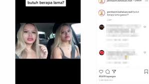 They've earned more than 260,000 followers together creating lip syncing duets. Bibir The Connell Twins Jadi Sorotan Sosok Lucinta Luna Ikut Terseret