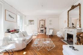 59 Parisian Living Rooms To Make You Swoon In 2020 Parisian Living Room Parisian Apartment Decor Paris Living Room Decor
