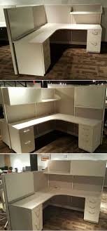 Used Cubicles In Kansas City This Is The Same Allsteel Concensys Cubic Industrial Office Furniture Office Furniture Stores Contemporary Home Office Furniture