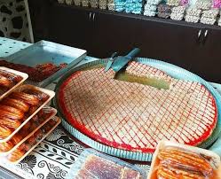 Makanan Khas Azerbaijan Sheki halva