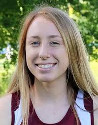 2018 Women's Cross Country Roster