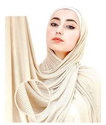 FARAH Crystal cotton comfort hijab scarf