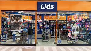 Lids Mall Of America
