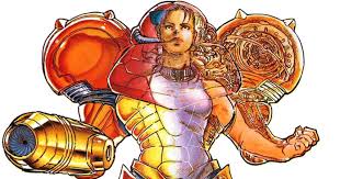 Metroid: 25 Weird Facts Samus' Body